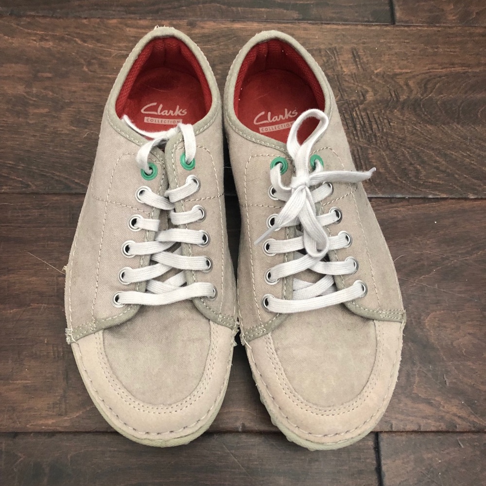 Clarks Shoe Men’s Sz 7.5